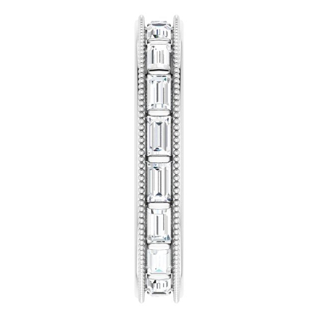1 1/6 CTW Diamond Eternity Band