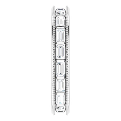 1 1/6 CTW Diamond Eternity Band