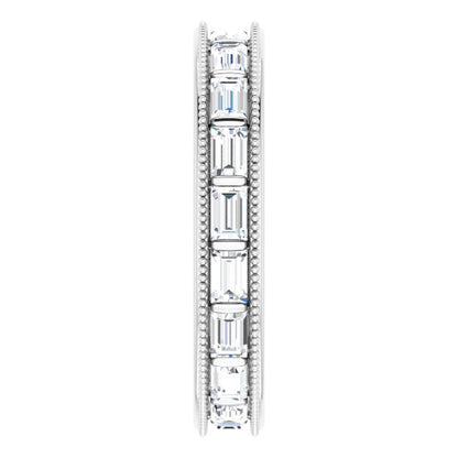 1 1/2 CTW Diamond Eternity Band