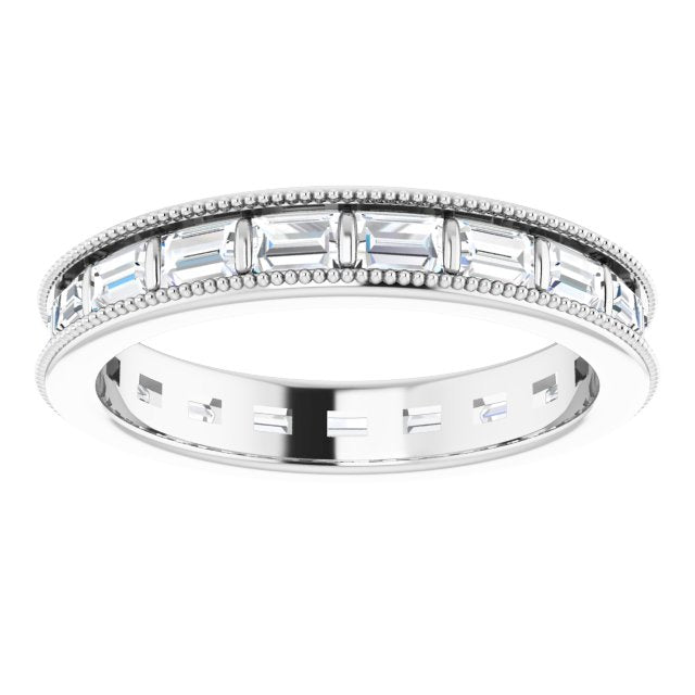 1 1/2 CTW Diamond Eternity Band