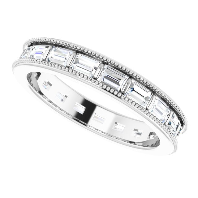 1 1/2 CTW Diamond Eternity Band