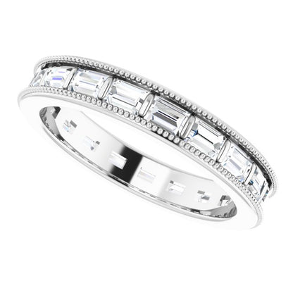 1 1/2 CTW Diamond Eternity Band