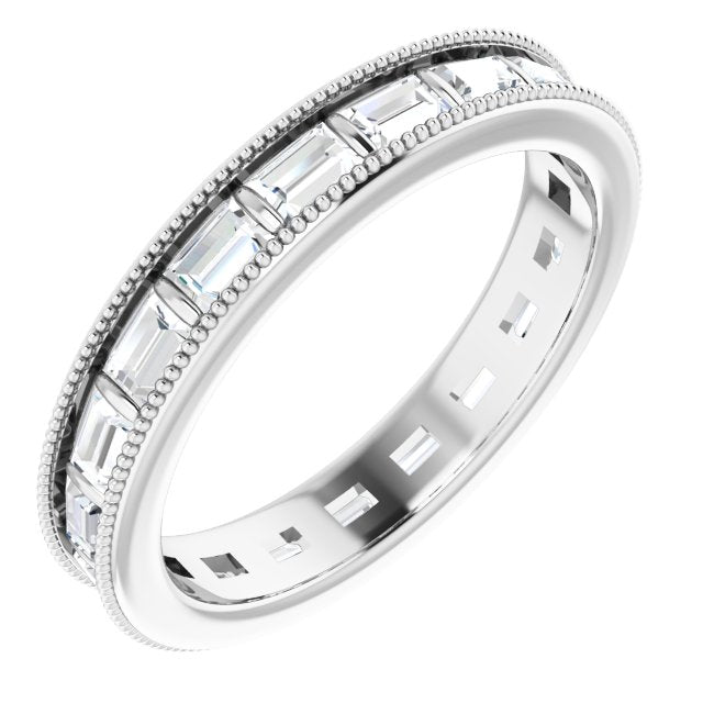 1 1/2 CTW Diamond Eternity Band
