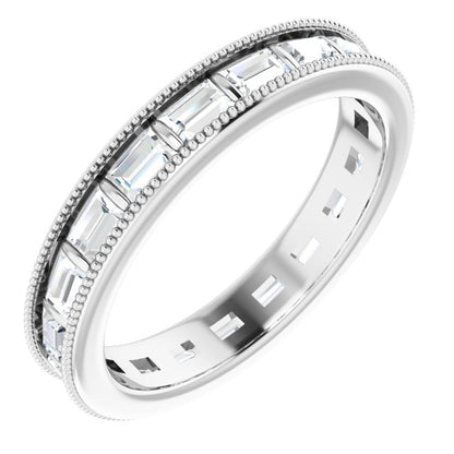1 1/2 CTW Diamond Eternity Band