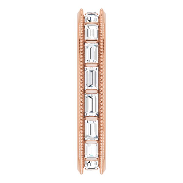 1 1/6 CTW Diamond Eternity Band