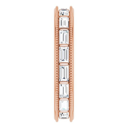 1 1/6 CTW Diamond Eternity Band