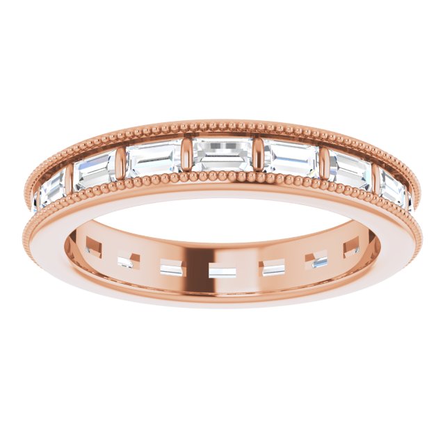 1 1/6 CTW Diamond Eternity Band