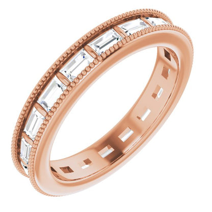 1 1/6 CTW Diamond Eternity Band