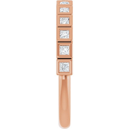1/3 CTW Natural Diamond Anniversary Band, 2.6 mm
