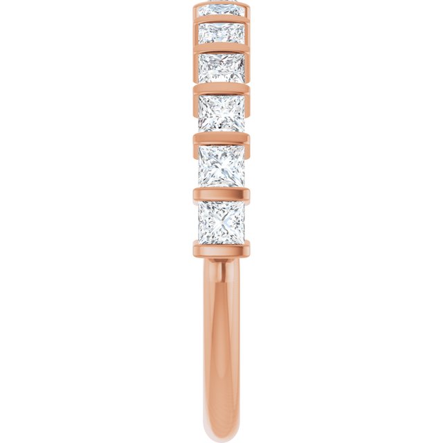 9/10 CTW Natural Diamond Anniversary Band, 2.19 mm