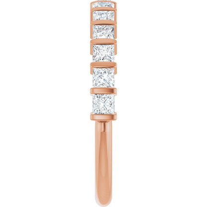 9/10 CTW Natural Diamond Anniversary Band, 2.19 mm