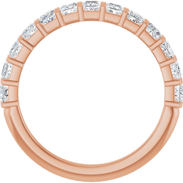 9/10 CTW Natural Diamond Anniversary Band, 2.19 mm