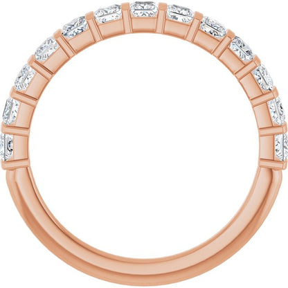 9/10 CTW Natural Diamond Anniversary Band, 2.19 mm