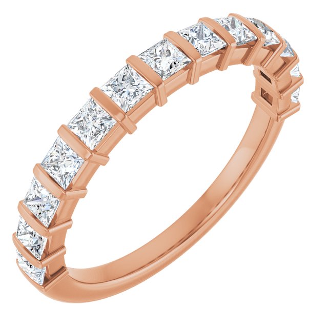 9/10 CTW Natural Diamond Anniversary Band, 2.19 mm