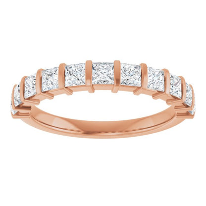 1 CTW Natural Diamond Anniversary Band, 2.5 mm
