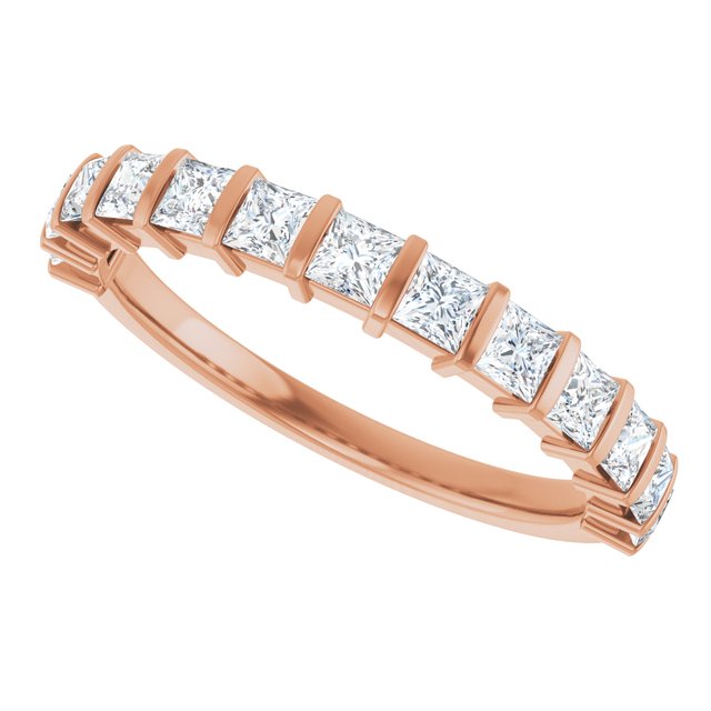 9/10 CTW Natural Diamond Anniversary Band, 2.19 mm