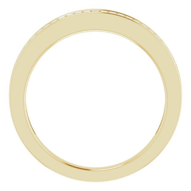 1/4 CTW Natural Diamond Anniversary Band