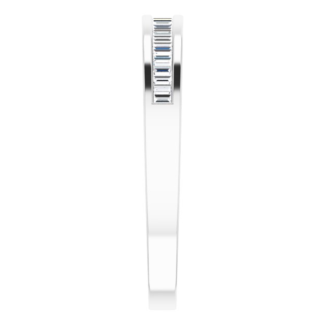 1/4 CTW Natural Diamond Anniversary Band