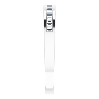 1/4 CTW Natural Diamond Anniversary Band