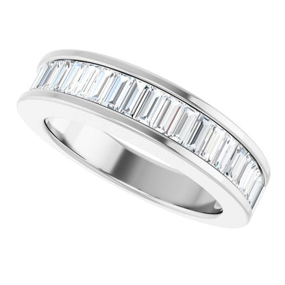 1 CTW Natural Diamond Anniversary Band