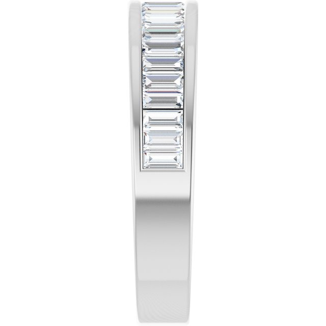 1 CTW Natural Diamond Anniversary Band