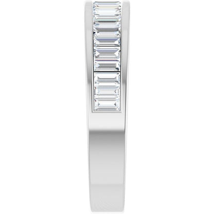 1 CTW Natural Diamond Anniversary Band