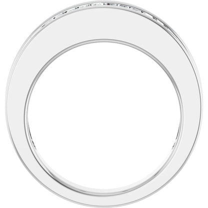 1 CTW Natural Diamond Anniversary Band