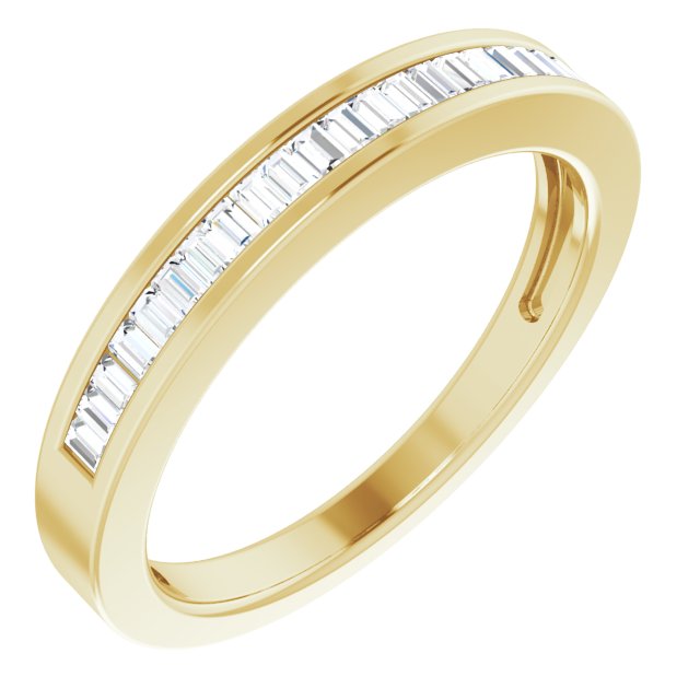 1/4 CTW Natural Diamond Anniversary Band