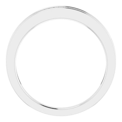1/4 CTW Natural Diamond Anniversary Band