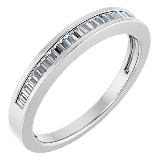 1/4 CTW Natural Diamond Anniversary Band