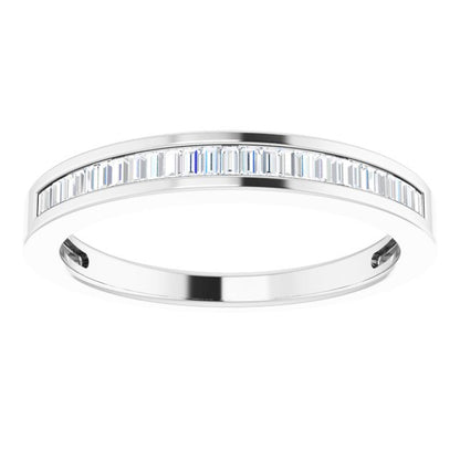 1/4 CTW Natural Diamond Anniversary Band
