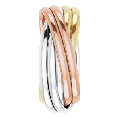 Six-Piece Rolling Band