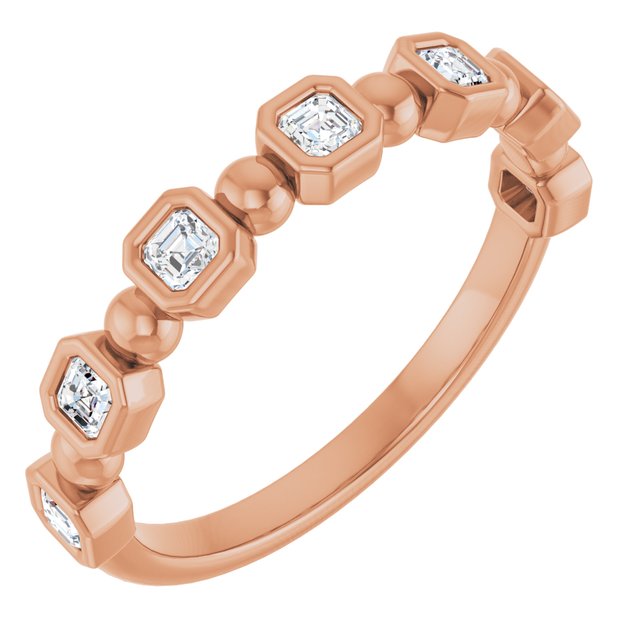 1/3 CTW Natural Diamond Anniversary Band, 4.72 mm