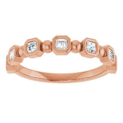 1/3 CTW Natural Diamond Anniversary Band, 4.72 mm