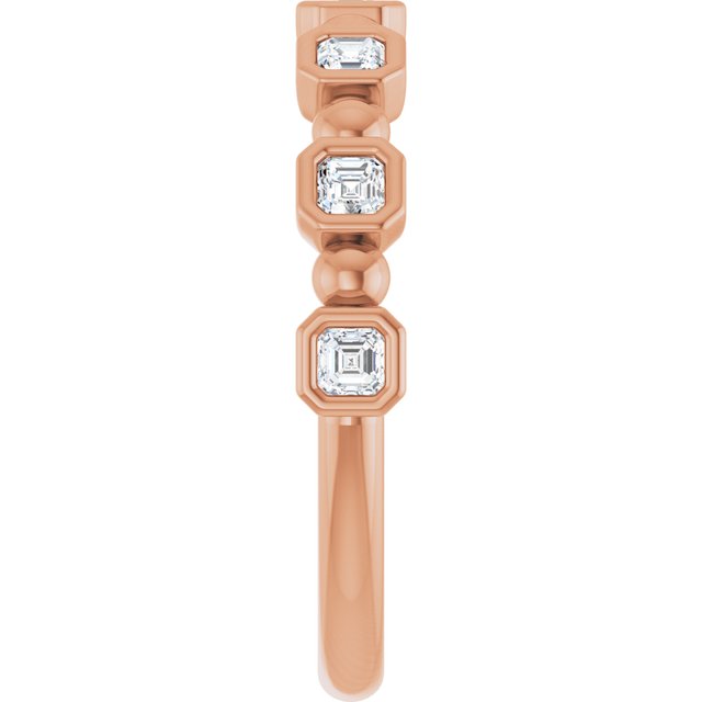 1/3 CTW Natural Diamond Anniversary Band, 4.72 mm