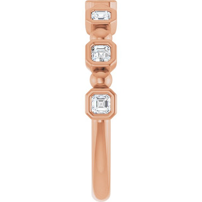1/3 CTW Natural Diamond Anniversary Band, 4.72 mm
