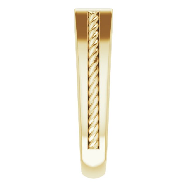 1/5 CTW Natural Diamond Band, 5.71 mm