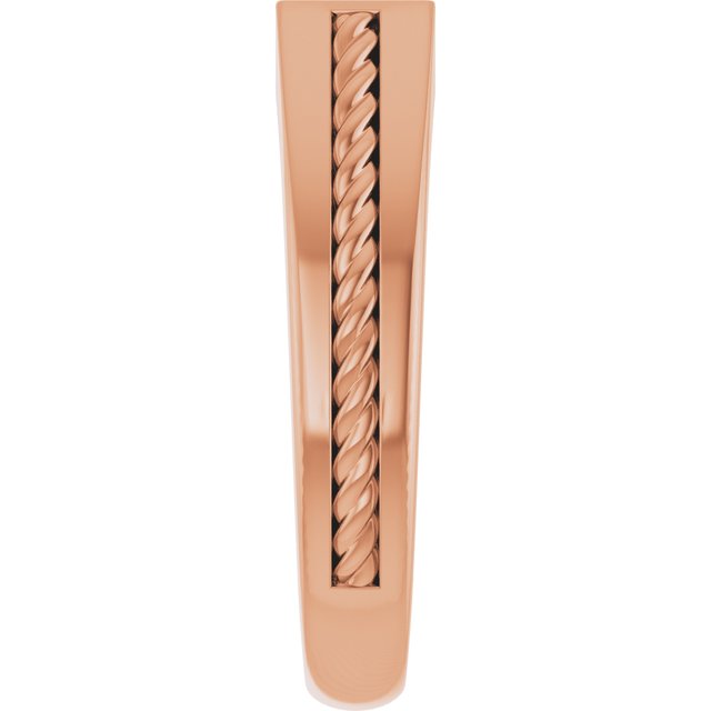 1/5 CTW Natural Diamond Band, 5.71 mm