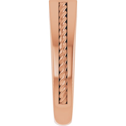 1/5 CTW Natural Diamond Band, 5.71 mm
