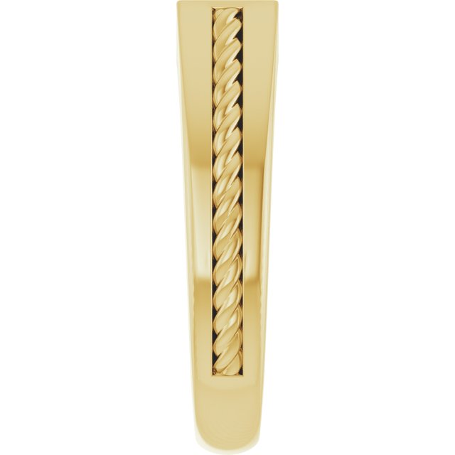 1/5 CTW Natural Diamond Band, 5.71 mm