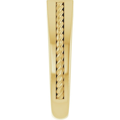 1/5 CTW Natural Diamond Band, 5.71 mm
