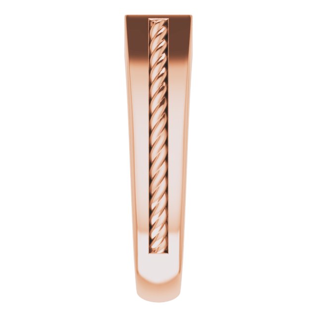 1/2 CTW Natural Diamond Band, 6.17 mm