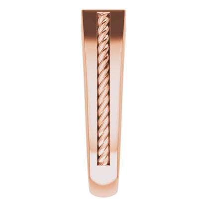1/2 CTW Natural Diamond Band, 6.17 mm