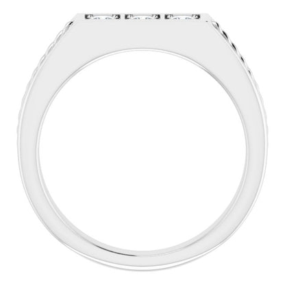 1/4 CTW Natural Diamond Band, 5.86 mm