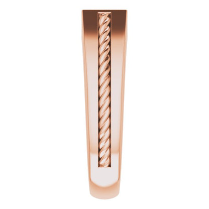 5/8 CTW Natural Diamond Band, 6.32 mm