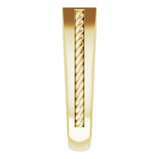 5/8 CTW Natural Diamond Band, 6.32 mm