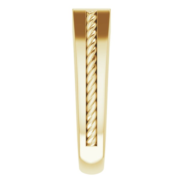3/8 CTW Natural Diamond Band, 6.01 mm