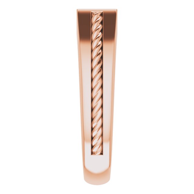 3/8 CTW Natural Diamond Band, 6.01 mm