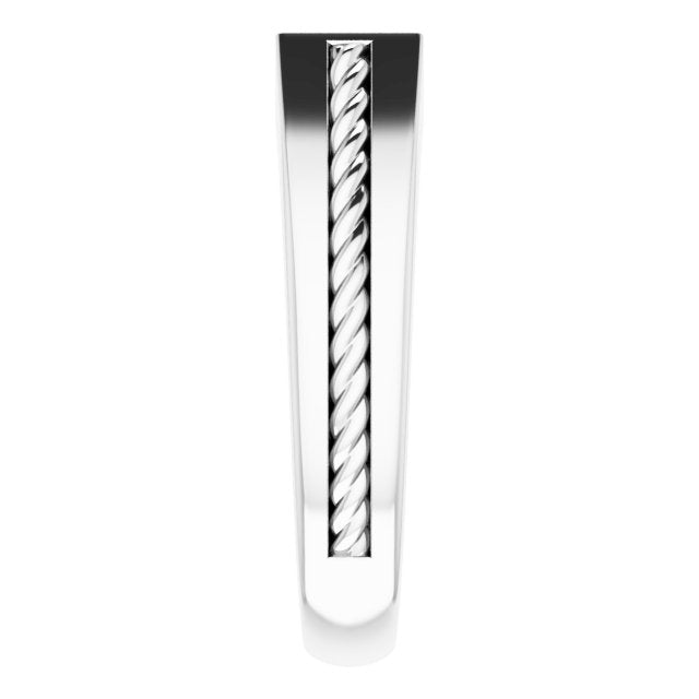 1/3 CTW Natural Diamond Band, 5.92 mm