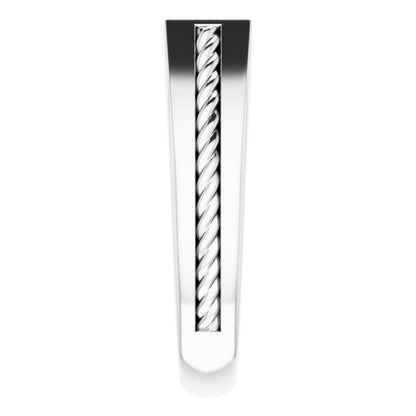 1/3 CTW Natural Diamond Band, 5.92 mm
